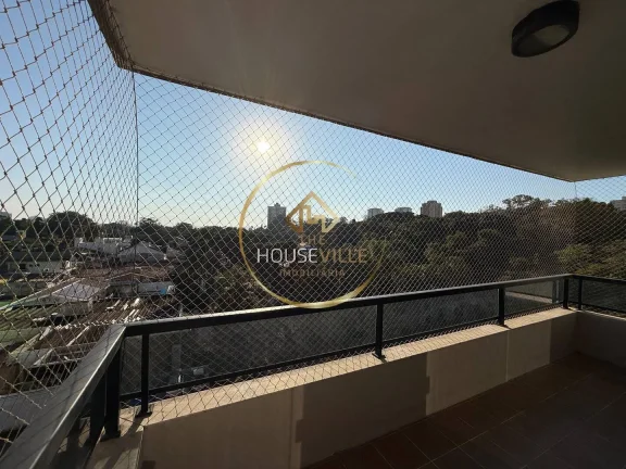 Imagem Apartamento 4 dormitórios ( 1 Suíte), 230 m², 2 vagas, Sjc.