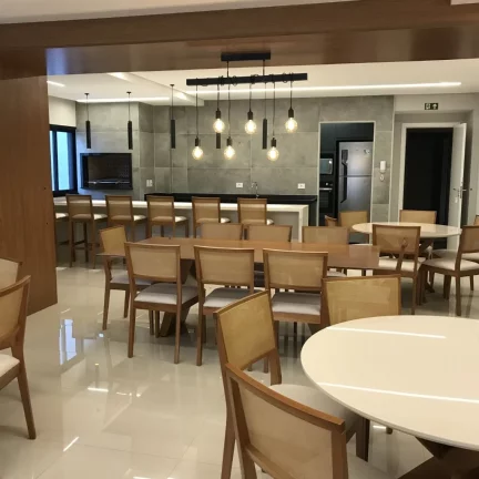 Imagem Ilha de Capri - Residencial - Apartamento à venda no bairro Vila Izabel - Curitiba/PR