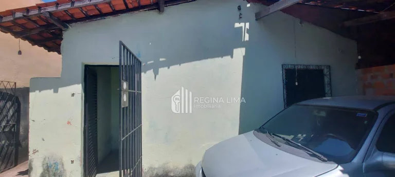 Imagem CASA COM TERRENO de 522 m², À VENDA por R$ 550.000,00 - Real Copagri - Teresina/PI
