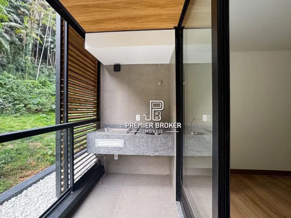 Imagem Apartamento com 3 dormitórios à venda, 92 m² por R$ 840.000,00 - Alto - Teresópolis/RJ