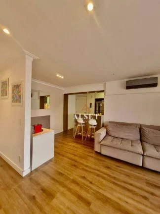 Imagem Apartamento com 2 dormitórios à venda, 78 m² por R$ 940.000,00 - Mooca - São Paulo/SP