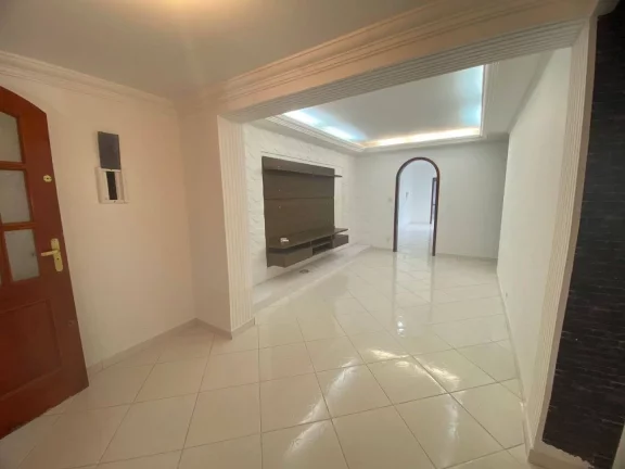 Imagem Casa com 3 dormitórios para alugar por R$ 4.203/mês - Vila Guiomar - Santo André/SP