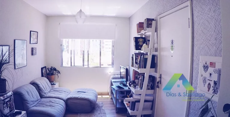 Imagem Apartamento à venda com 50 m² em Moema!!!!!