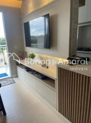 Imagem Apartamento à venda no Taquaral, Campinas - Este apartamento é a definição de conforto e conveni...