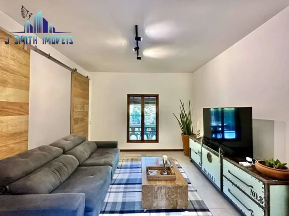 Imagem CASA CHARMOSA! 3d/1ste, gourmet, spa, sauna, LINDA VISTA!