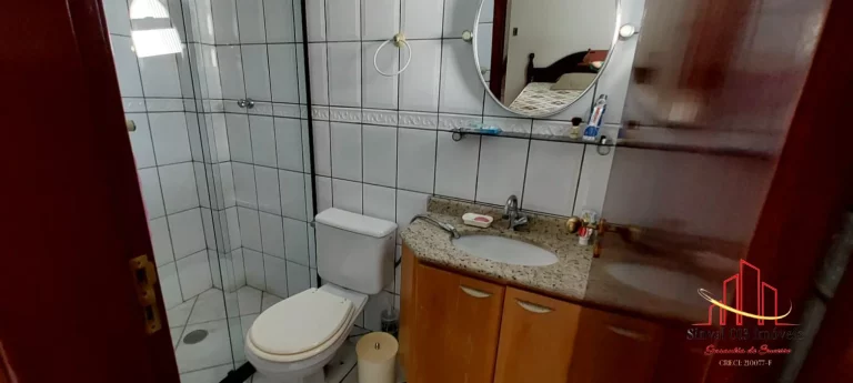 Imagem Apartamento no Canto do Forte 2 Suítes