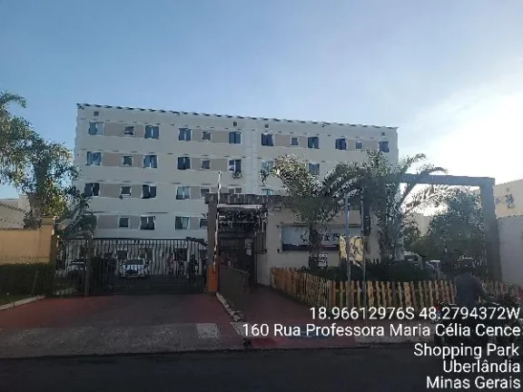 Oportunidade Única em UBERLANDIA - MG | Tipo: Apartamento | Negociação: Leilão | Situação: Imóvel