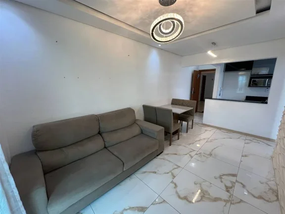 Imagem APARTAMENTO COM 48 m² - AVIAÇÃO - PRAIA GRANDE SP