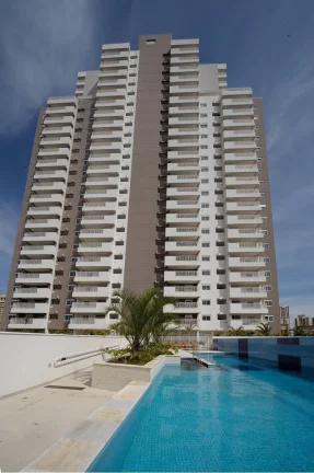 Imagem Apartamento Tatuapé - 63 m² - 2 Quartos - 1 Suíte - Varanda Gourmet - 1 Vaga - Lazer completo