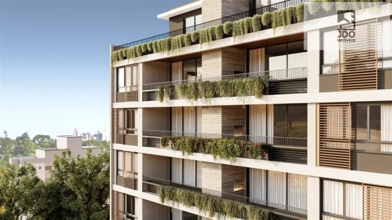 Imagem Cobertura Duplex a Venda no bairro Ahú - Curitiba, PR