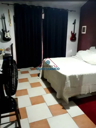 Imagem Sobrado Santa Maria Osasco - 4 dormitórios sendo 1 suíte.
