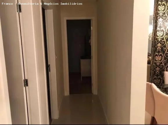 Imagem Apartamento para Venda em Santo André, Silveira, 3 dormitórios, 1 suíte, 3 banheiros, 2 vagas