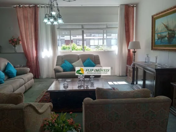 Imagem Lindo apartamento para venda com 174 m² com 3 quartos no melhor do Cambuí - Campinas - SP