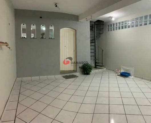 Imagem Sobrado à venda 3 Quartos, 1 Suite, 2 Vagas, 110M², Olímpico, São Caetano do Sul - SP