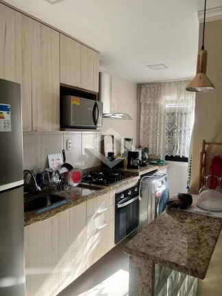 Imagem Excelente Apartamento reformado no Villagio Silvestre - Campo Grande