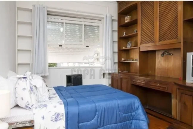 Imagem Copacabana - Residencial › Apartamento com 3 quarto(s) a Venda