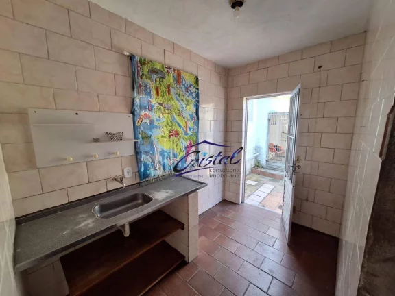 Imagem Casa com 2 dormitórios à venda, 80 m² por R$ 350.000,00 - Jardim das Esmeraldas - São Paulo/SP