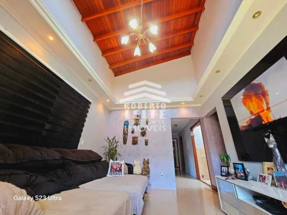 Imagem Residencial Verdes Campos - Casa em Condomínio à Venda no Residencial Verdes Campos
