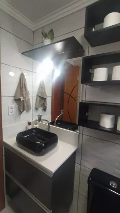 Imagem Compre Apartamento mobiliado pronto para morar – excelente custo-benefício!