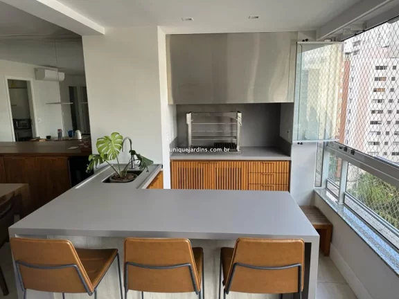 Imagem Apartamento à venda Itaim Bibi São Paulo