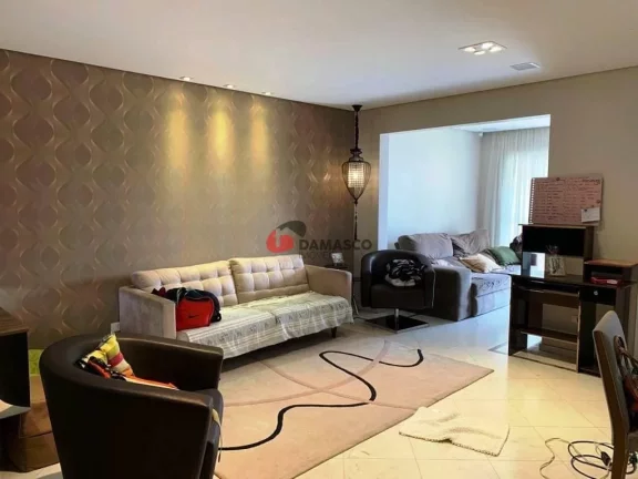 Imagem Apartamento à venda 4 Quartos, 2 Suites, 3 Vagas, 156M², Santa Paula, São Caetano do Sul - SP