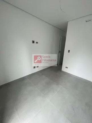 Imagem Apartamento Garden para Locação em Santo André, Santa Terezinha, 2 dormitórios, 1 suíte, 2 banheiros, 1 vaga