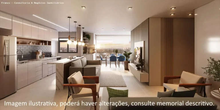 Imagem Apartamento para Venda em São Caetano do Sul, Centro, 3 suítes, 4 banheiros, 2 vagas