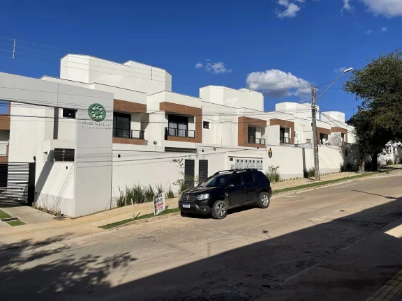 Imagem Sobrado Com 3 Suítes E Lazer Completo Te Espera No House Garden Atlântico 2