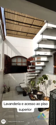 Imagem Casa à venda no bairro Jardim Utinga - Santo André/SP