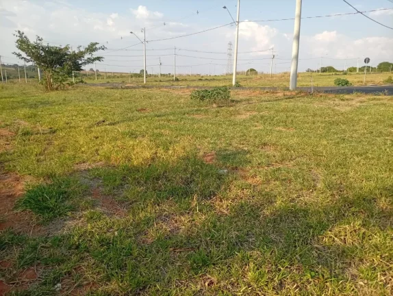 Imagem Terreno residencial para venda em Residencial Pouso Alegre, 210m2