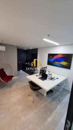Imagem Sala Comercial no Mondial Office SBC | 37 m² | Porteira Fechada | 1 Vaga
