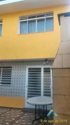 Imagem Sobrado com 4 dormitórios à venda, 560 m² por R$ 2.150.000 - Jardim da Saúde - São Paulo/SP