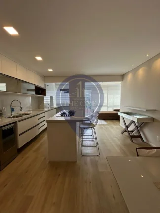 Imagem Apartamento para locação em São Paulo-SP, Jardim da Glória: 2 quartos, 1 suíte, 2 salas, 2 banheiros, 1 vaga - 63m²