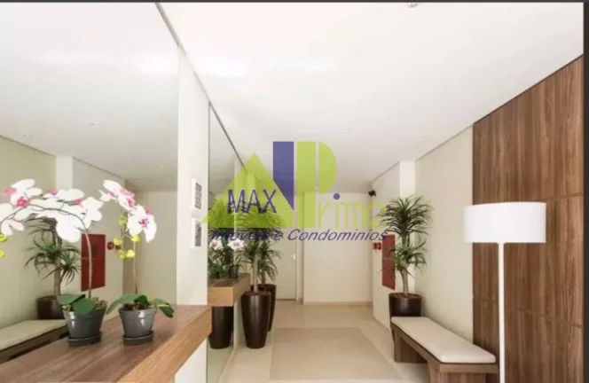 Imagem APARTAMENTO 02 DORMITÓRIOS/01 VAGA