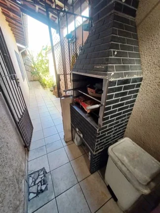Imagem Casa com 2 dorms, Ocian, Praia Grande - R$ 320 mil, Cod: 2635
