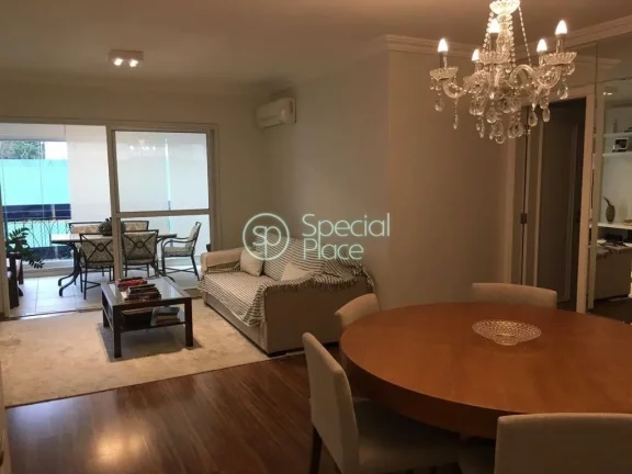 Imagem Ótimo apartamento à venda Panamby 110m2 *110m2 area útil *Salas de estar e de jantar *Lavabo *Var...