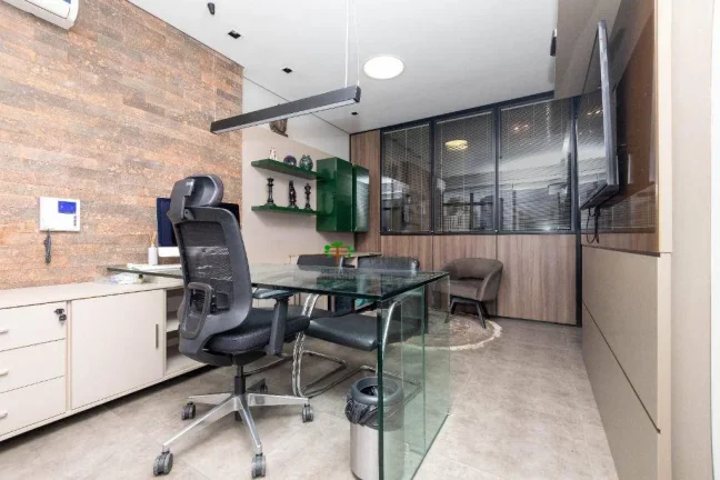 Imagem Sala à venda, 65 m² por R$ 1.390.000,00 - Ahú - Curitiba/PR