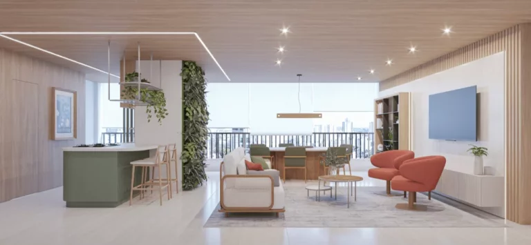 Foto do imóvel Apartamento com 3 Quartos à Venda, 113 m² em Perdizes - São Paulo