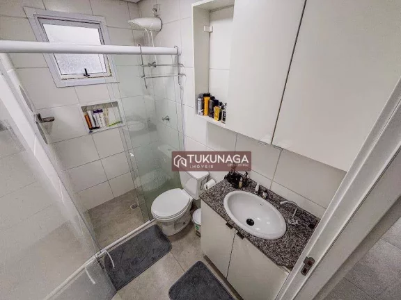 Imagem Apartamento à venda, 56 m² por R$ 350.000,00 - Jardim do Papai - Guarulhos/SP