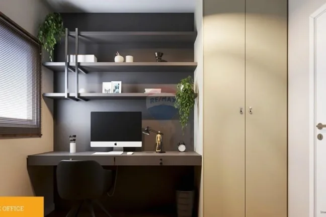 Imagem CONCETTO - Apartamento flexível à venda no Campolim Sorocaba