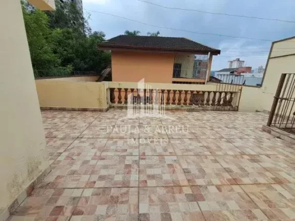 Imagem SOBRADO LOCAÇÃO VILA BOCAINA EM MAUÁ/SP