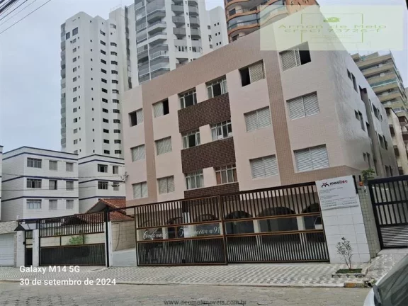 Imagem Apartamentos no Litoral para venda em Praia Grande no bairro Aviação