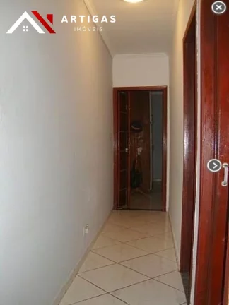 Imagem Sobrado á venda em Santo André 194 m² 4 dormitórios 2 vagas