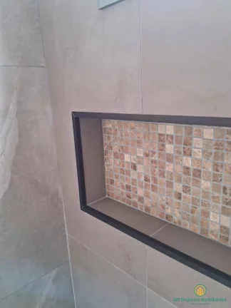 Imagem Excelente casa nova, 3 dormts sendo 1 suíte c closet em condomínio em Cotia