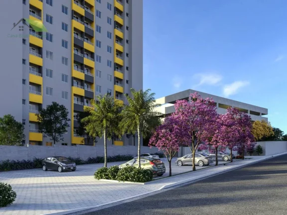 Imagem Residencial Porto Fino Studio à venda em Mogi das Cruzes, Mogi Moderno, com 1 quarto, 25,76m2