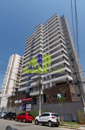 Imagem APARTAMENTO 64M²/02 DORMITÓRIOS/01 SUÍTE/SACADA/01 VAGA