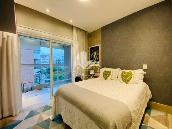 Imagem Apartamento com 3 quartos, Embaré, Santos - R$ 1.99 mi, Cod: 24509