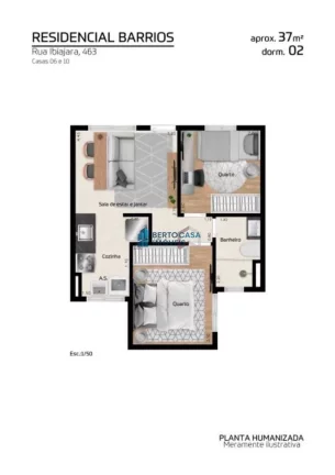 Imagem Apartamento Padrão