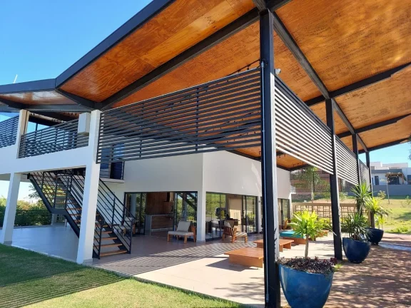 Imagem TERRENO COM ACLIVE - 300,00 M² - CONDOMÍNIO LA DOLCE VITA - PAULÍNIA