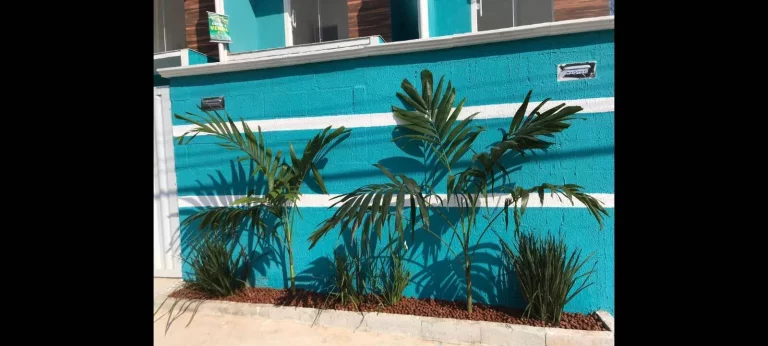 Imagem Residencial 2 quartos sendo uma suíte ARZU BLUE Leque Azul Magé - Mauá
